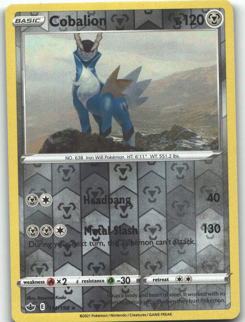 Cobalion