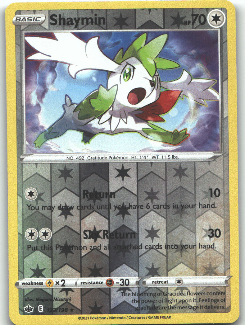Shaymin