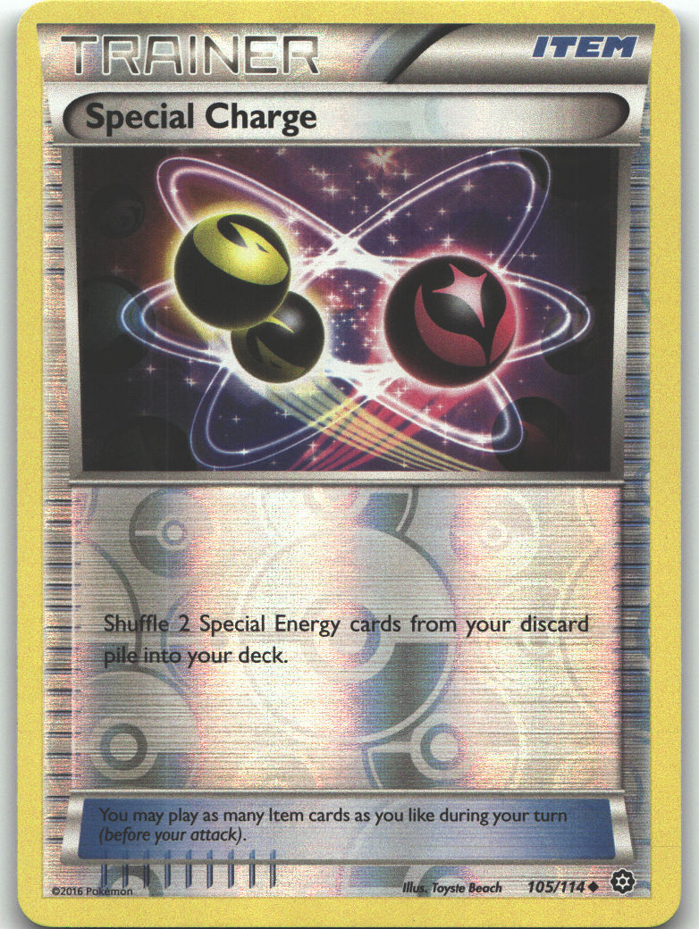 Special Charge
