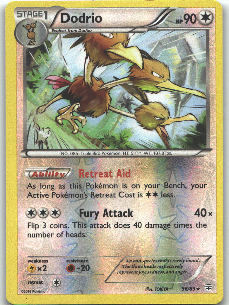 Dodrio