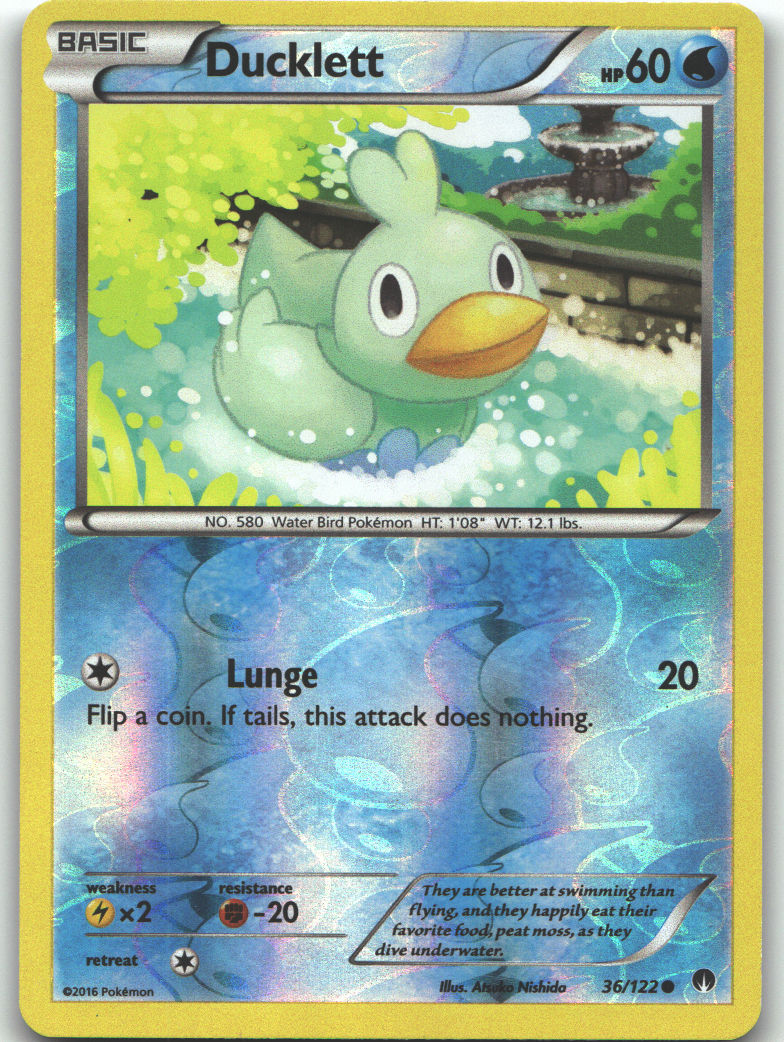 Ducklett