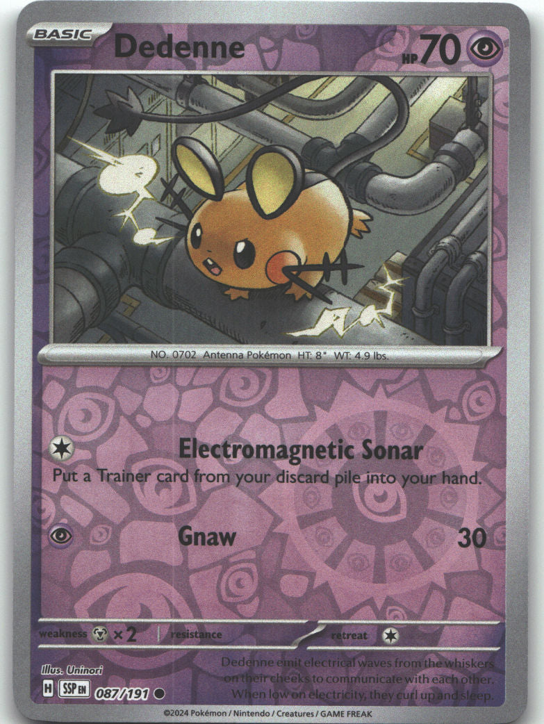 Dedenne
