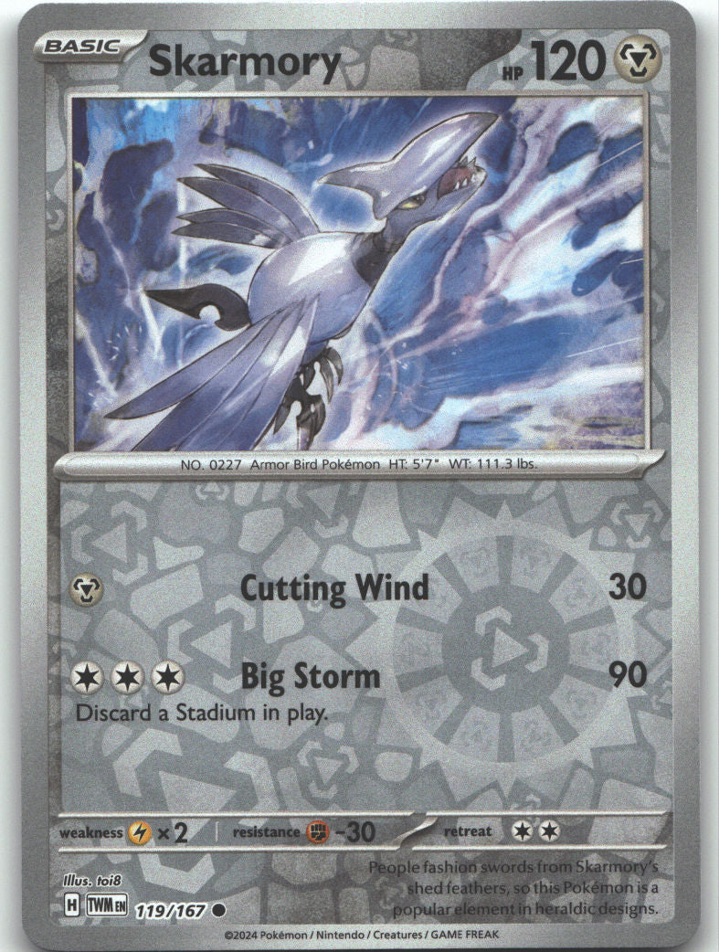 Skarmory