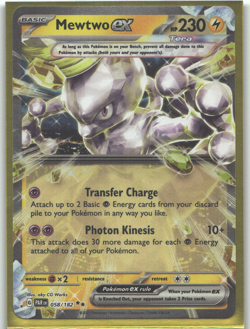 Mewtwo ex