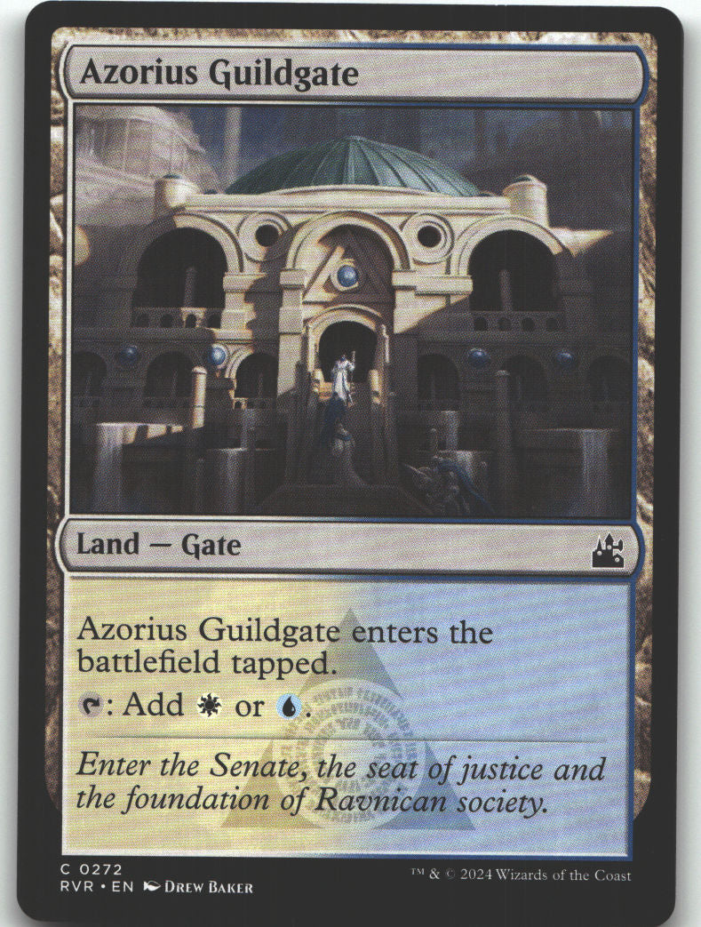 Azorius Guildgate