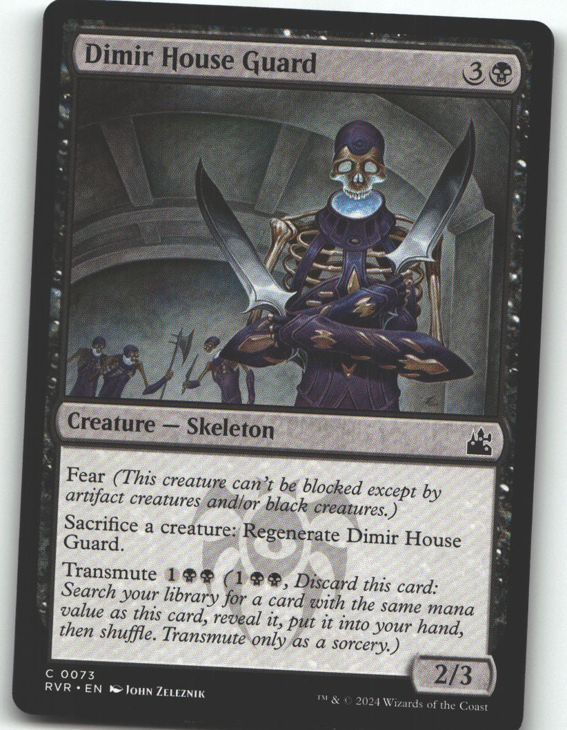 Dimir House Guard