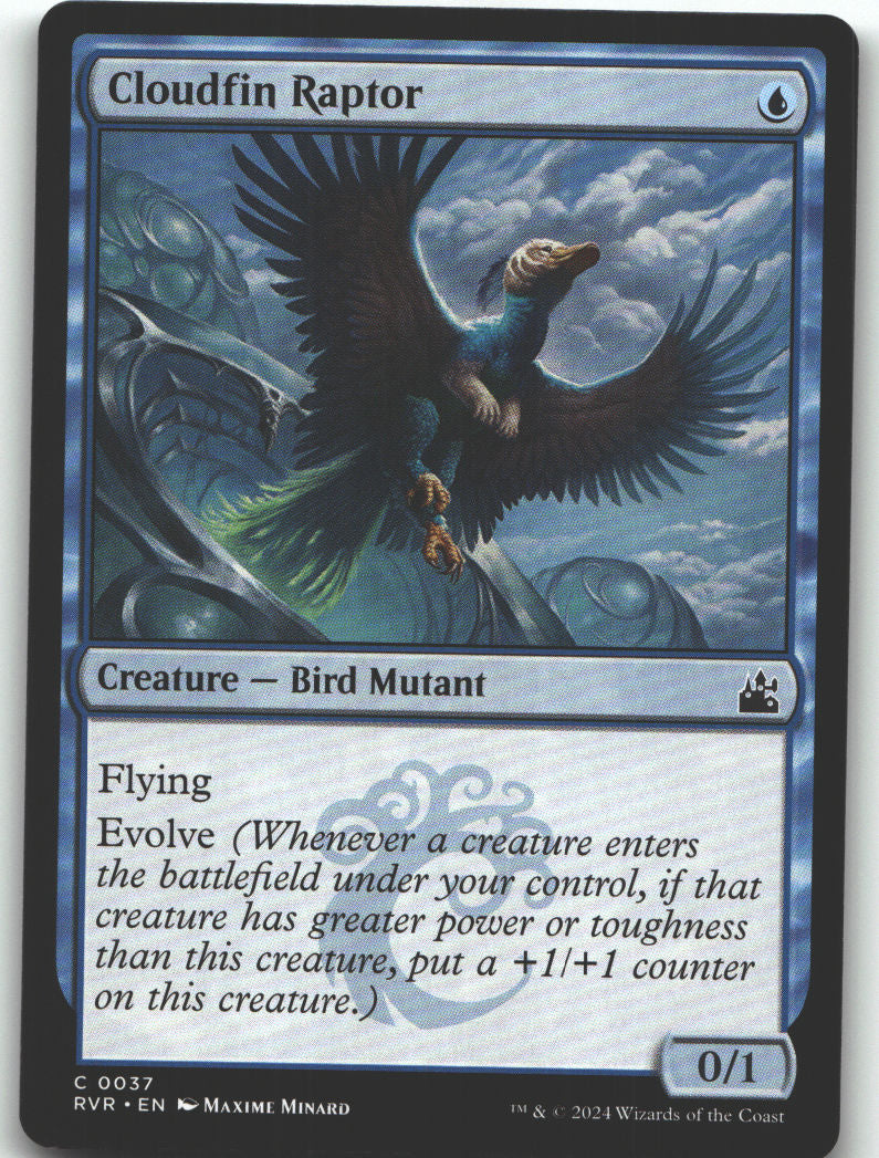 Cloudfin Raptor