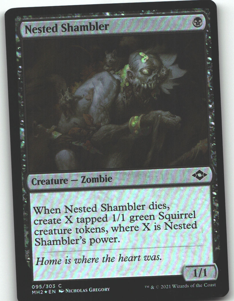 Nested Shambler