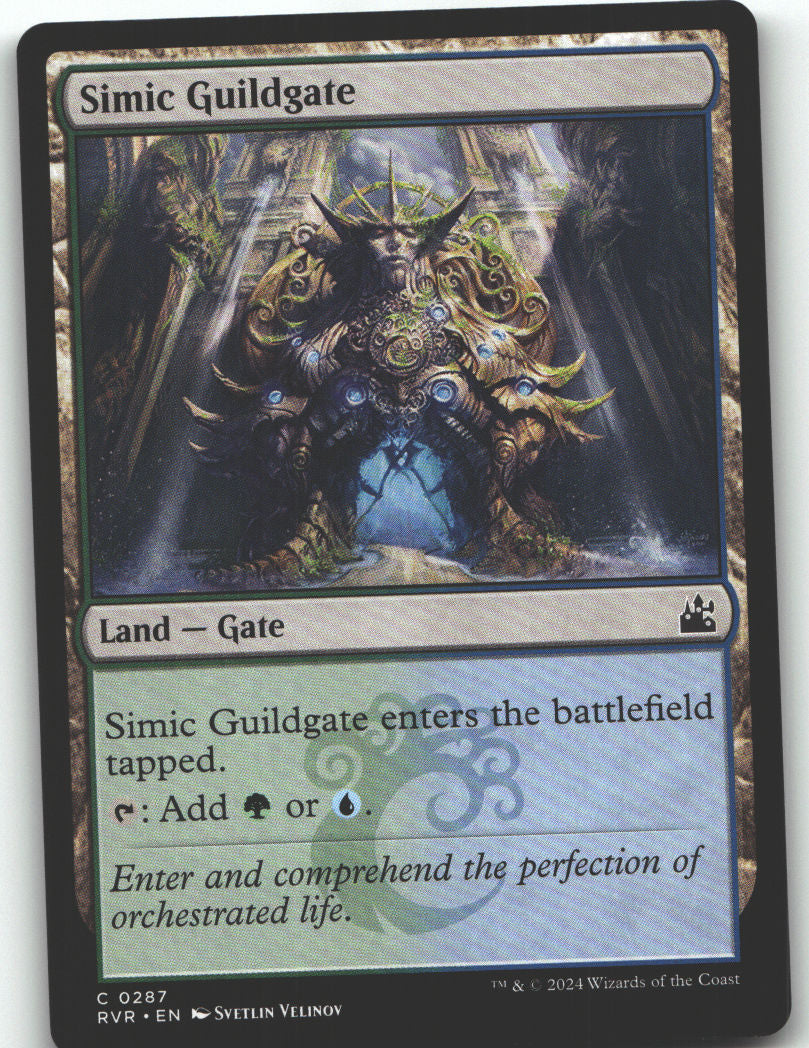 Simic Guildgate
