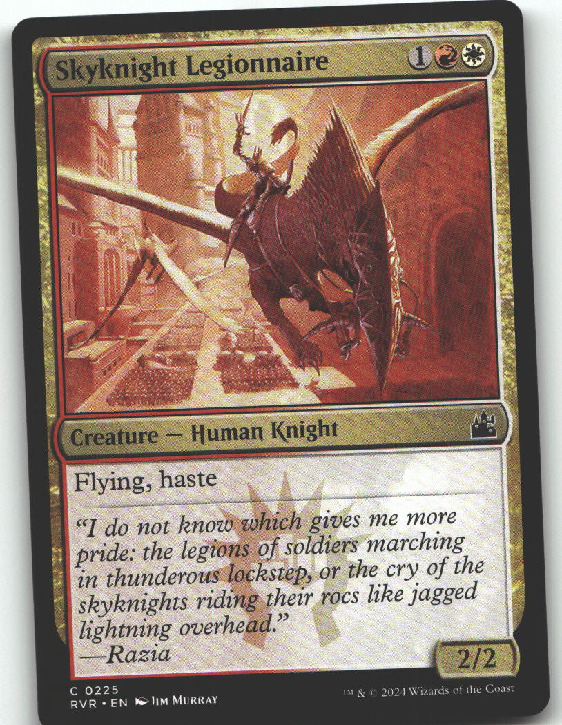 Skyknight Legionnaire