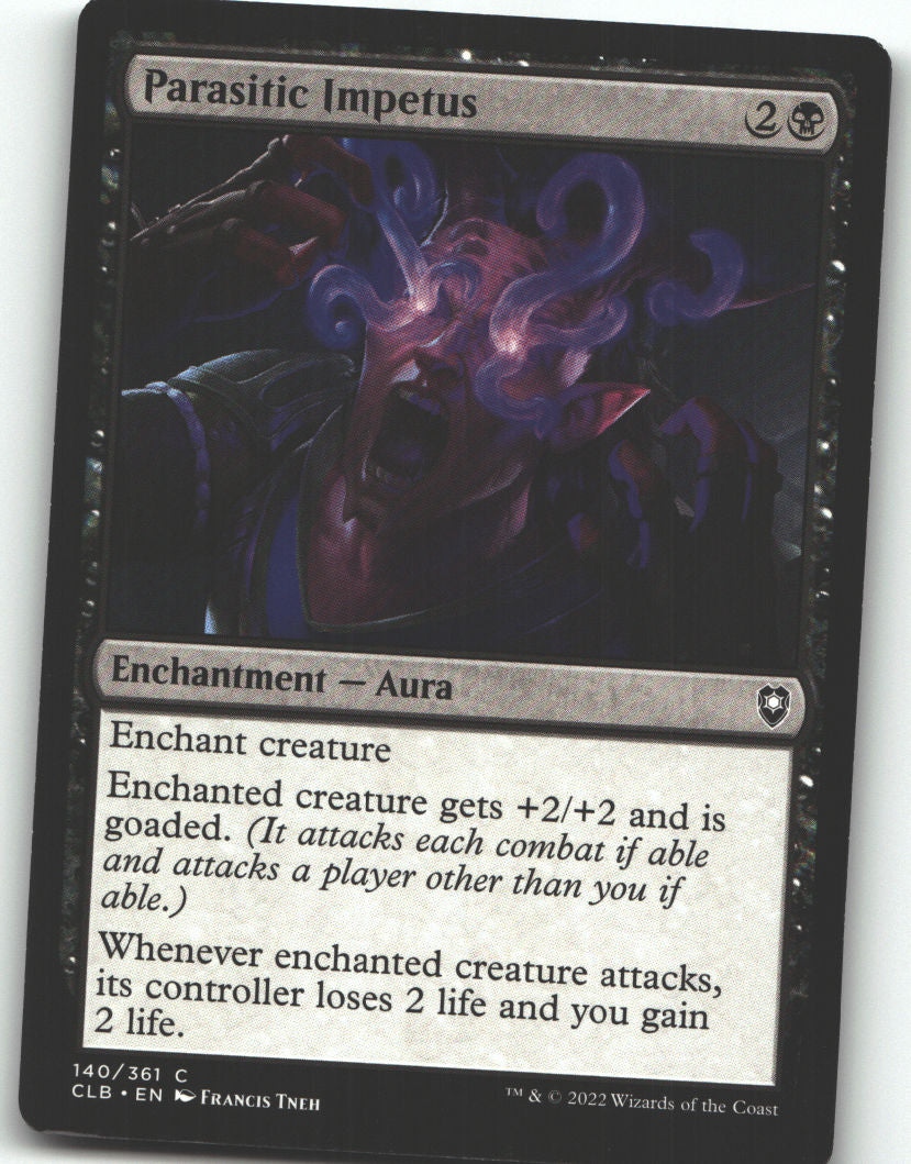 Parasitic Impetus
