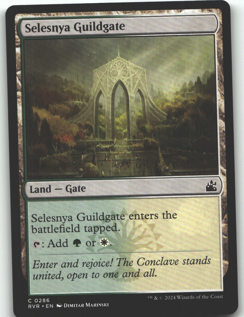 Selesnya Guildgate