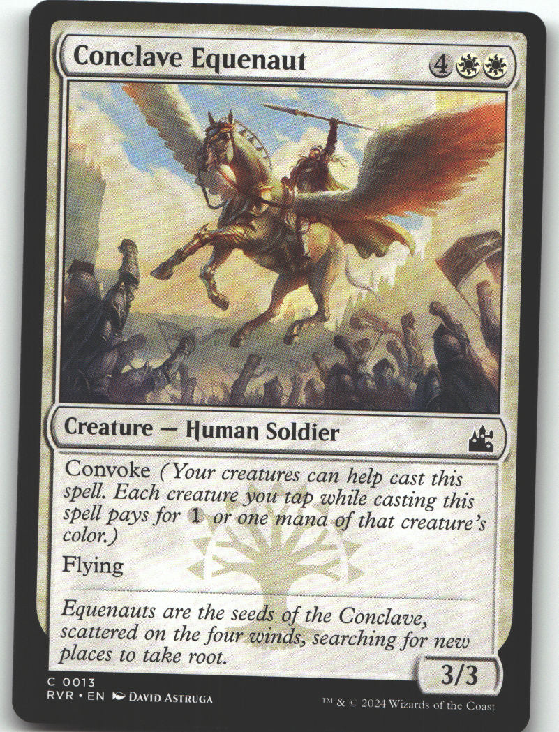 Conclave Equenaut