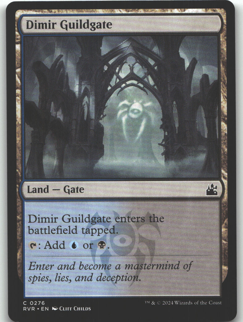Dimir Guildgate