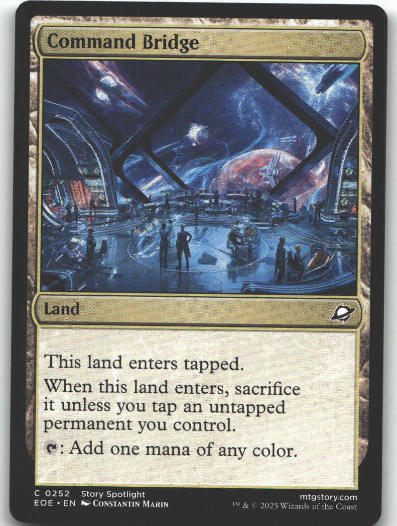 Command Bridge