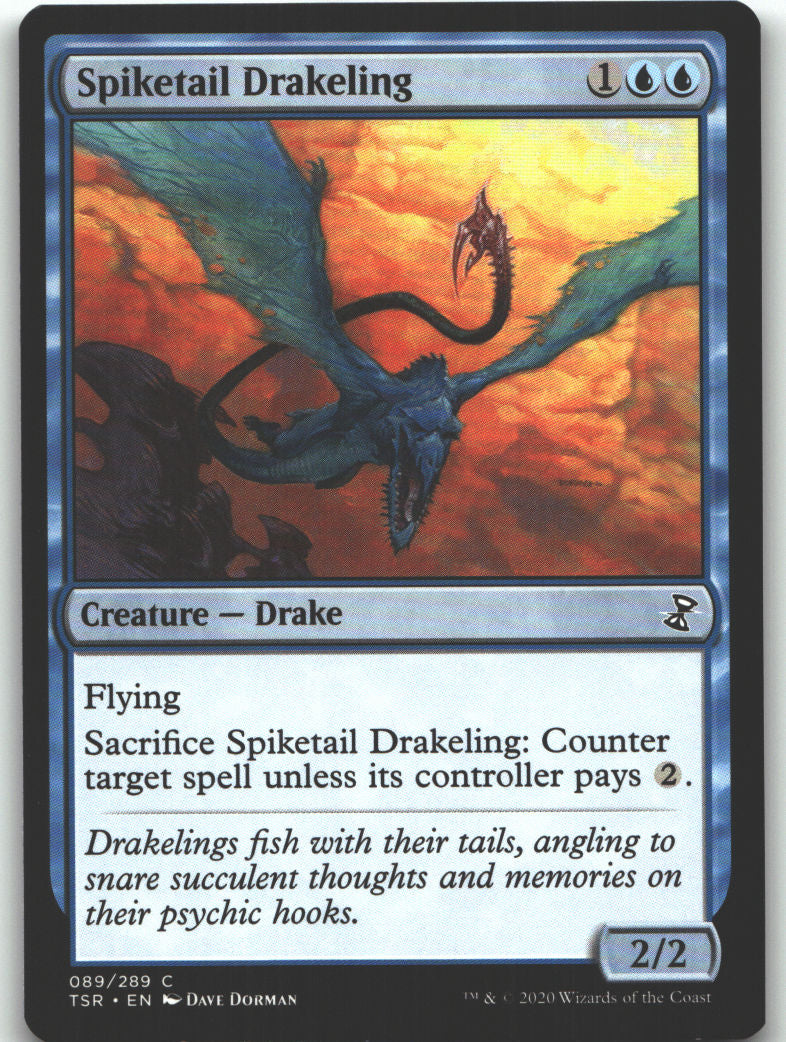 Spiketail Drakeling
