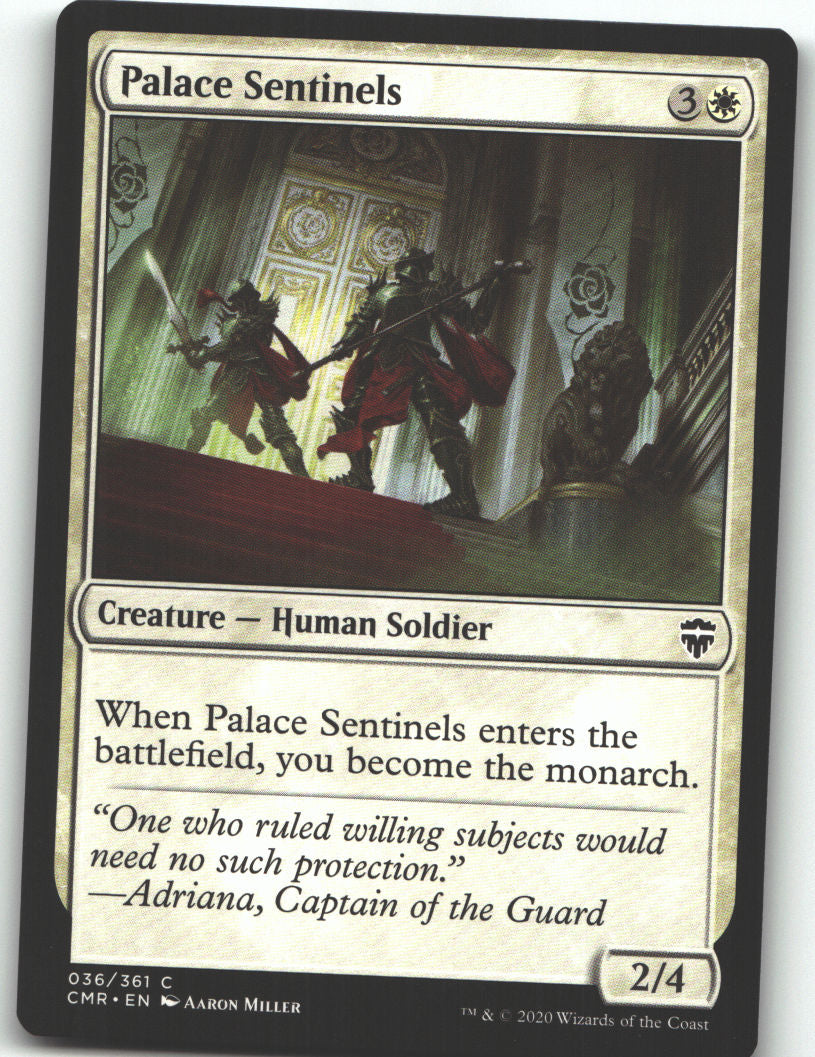 Palace Sentinels