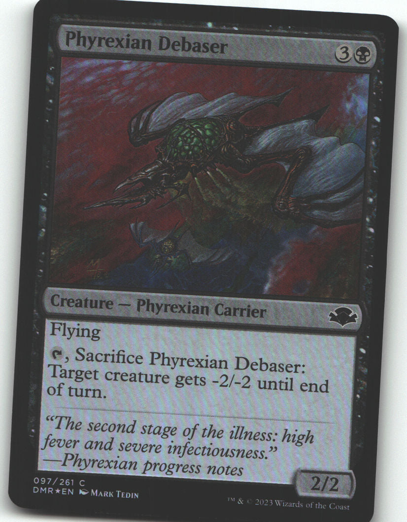 Phyrexian Debaser