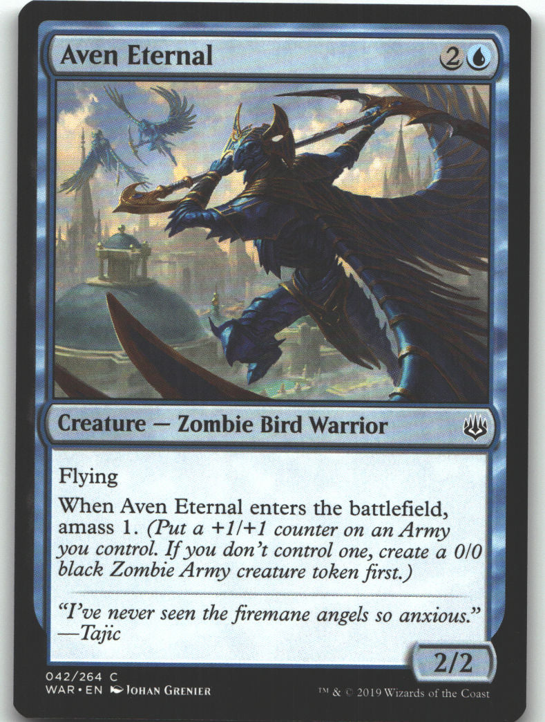 Aven Eternal