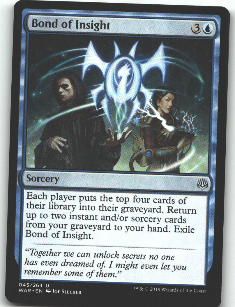 Bond of Insight