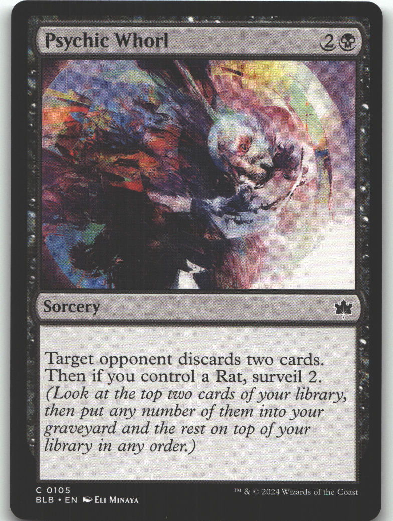 Psychic Whorl