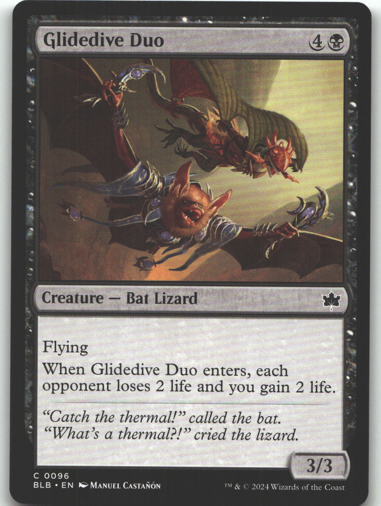 Glidedive Duo