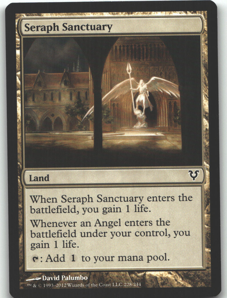 Seraph Sanctuary