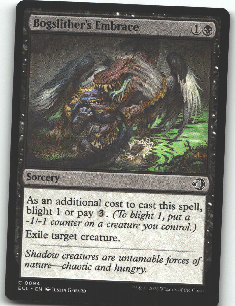 Bogslither's Embrace