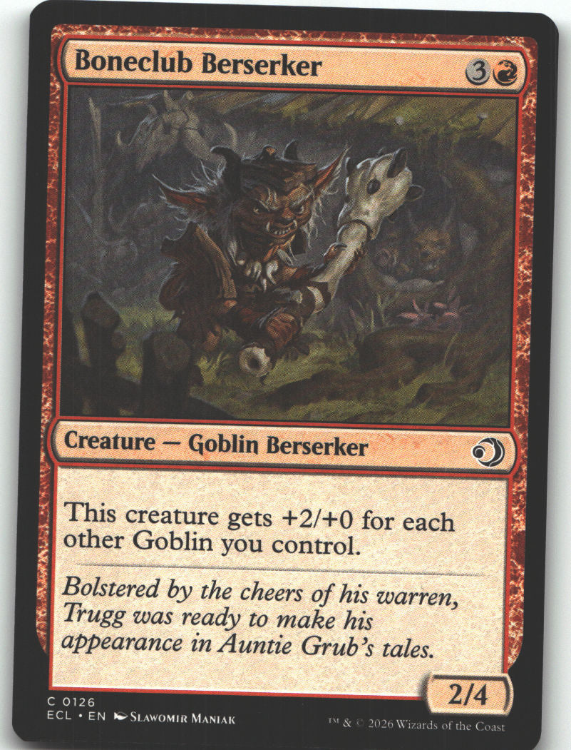 Boneclub Berserker