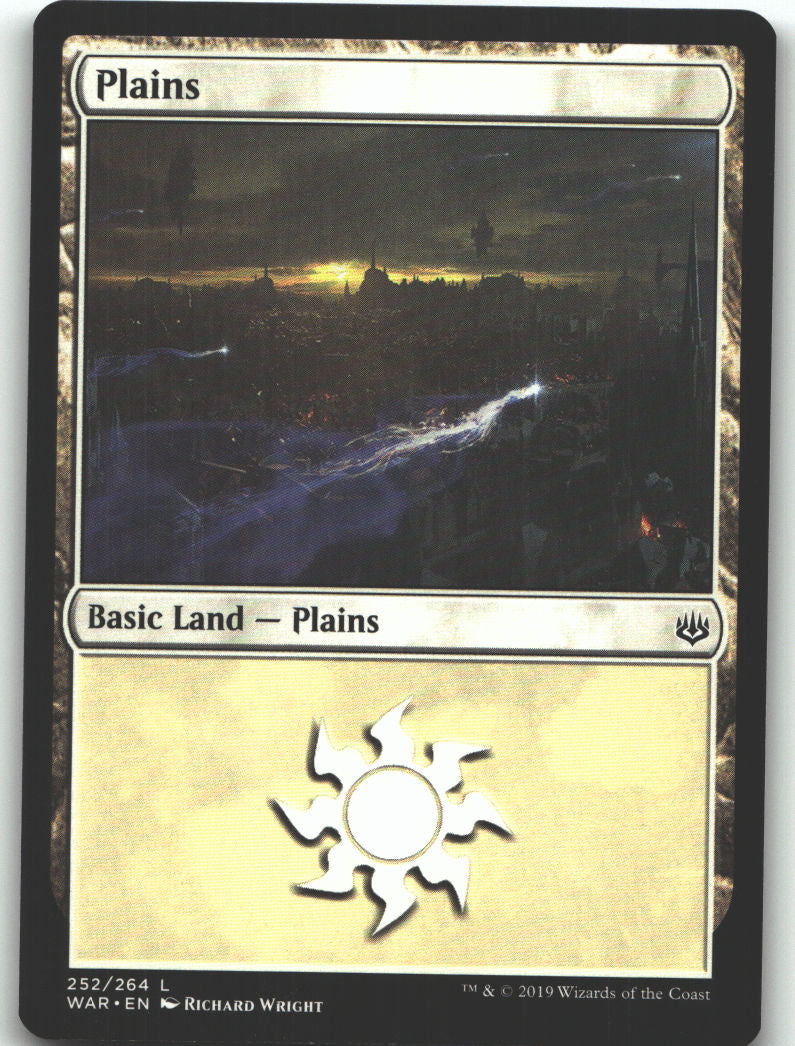 Plains (252)