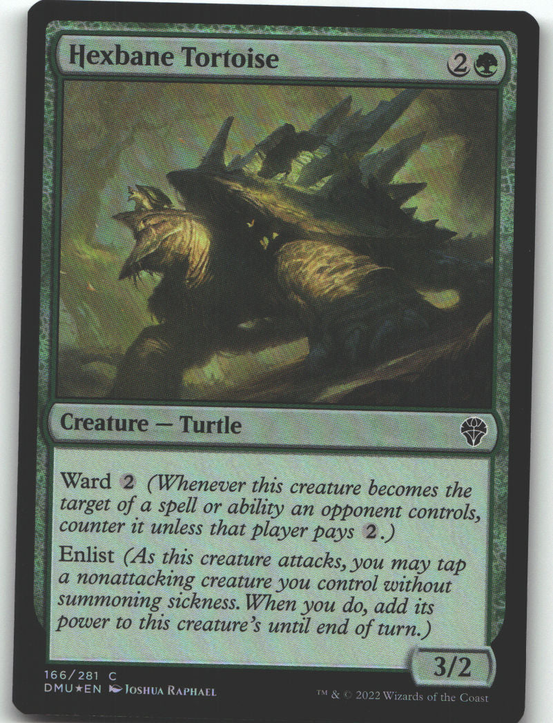 Hexbane Tortoise