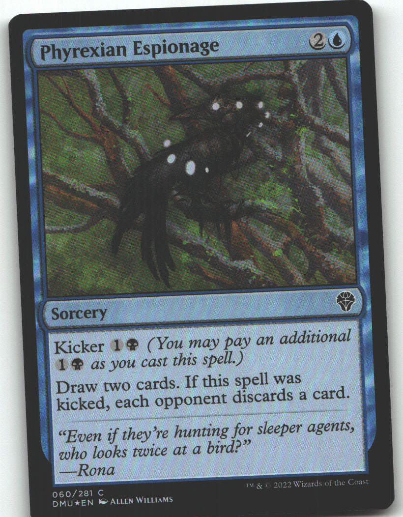 Phyrexian Espionage