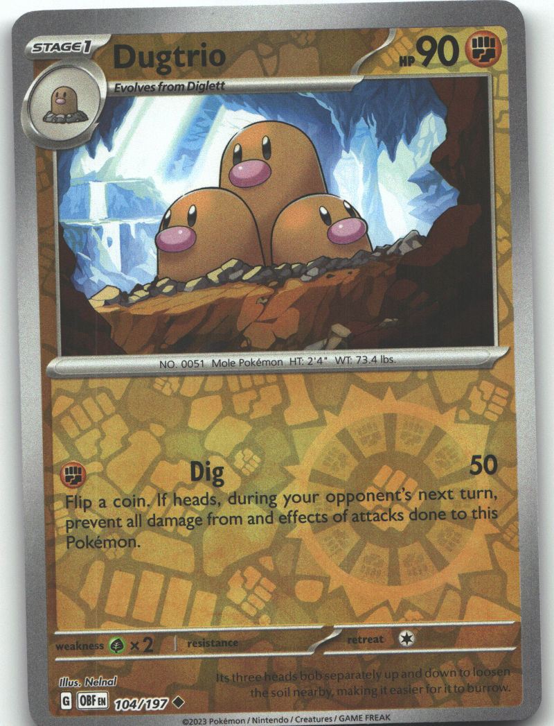 Dugtrio