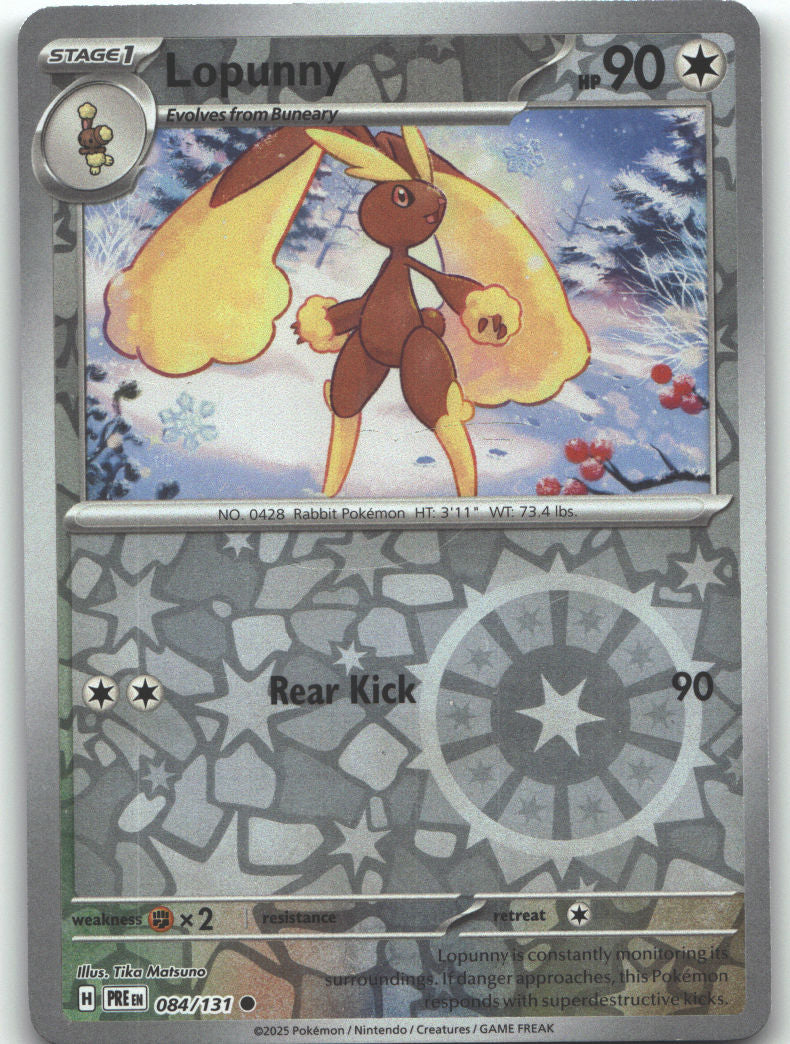 Lopunny