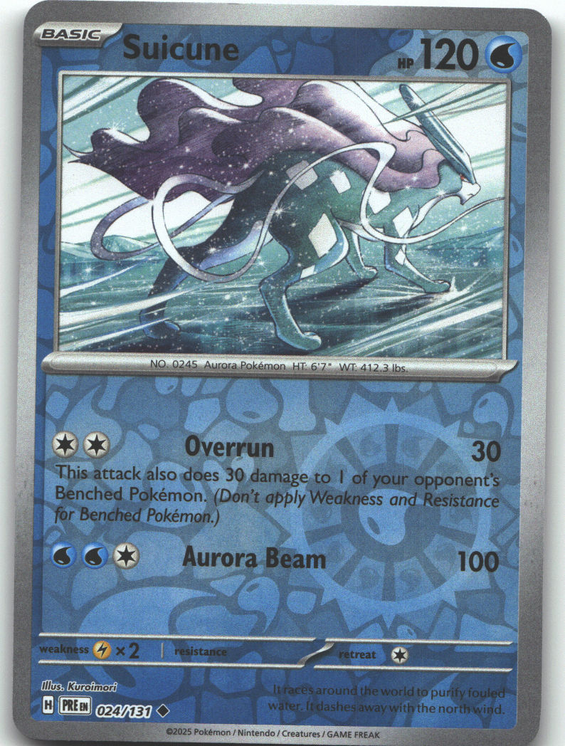 Suicune