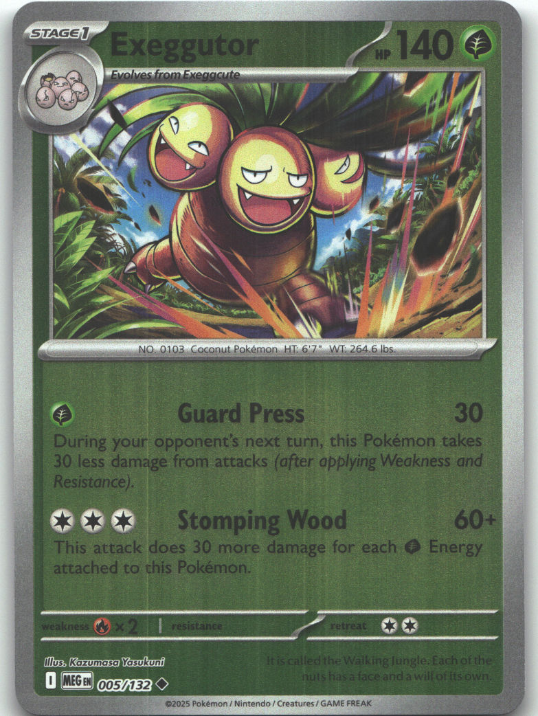 Exeggutor - 005/132