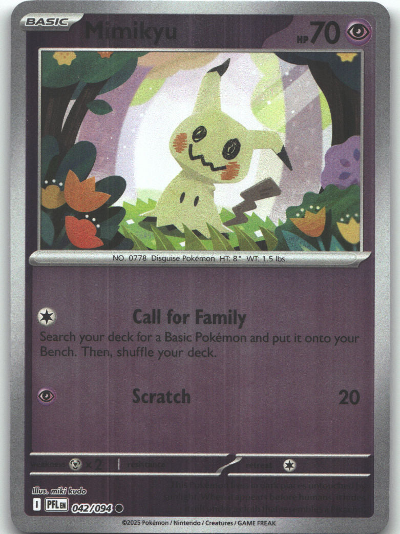 Mimikyu