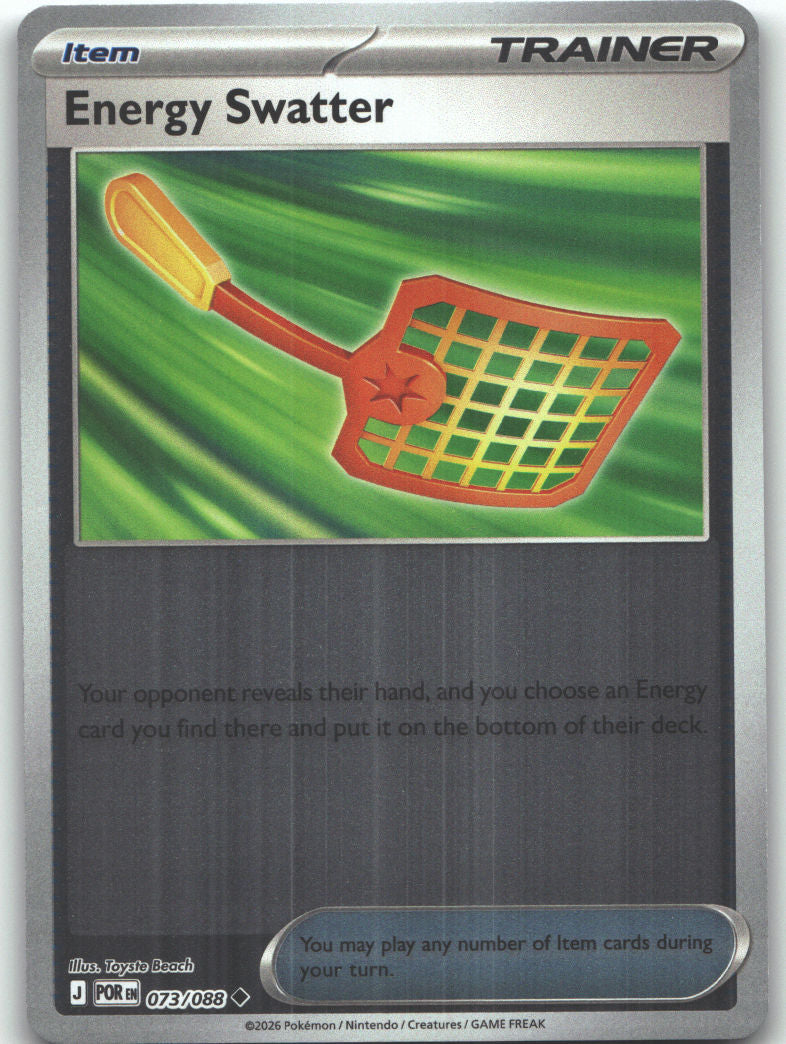 Energy Swatter