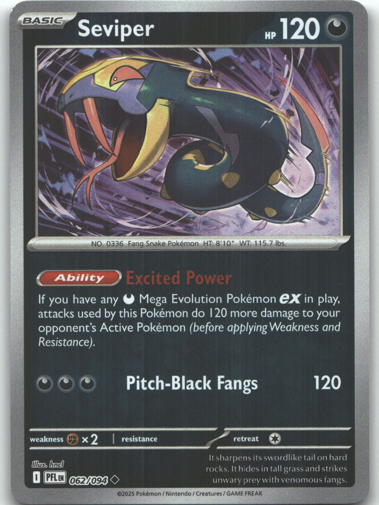 Seviper