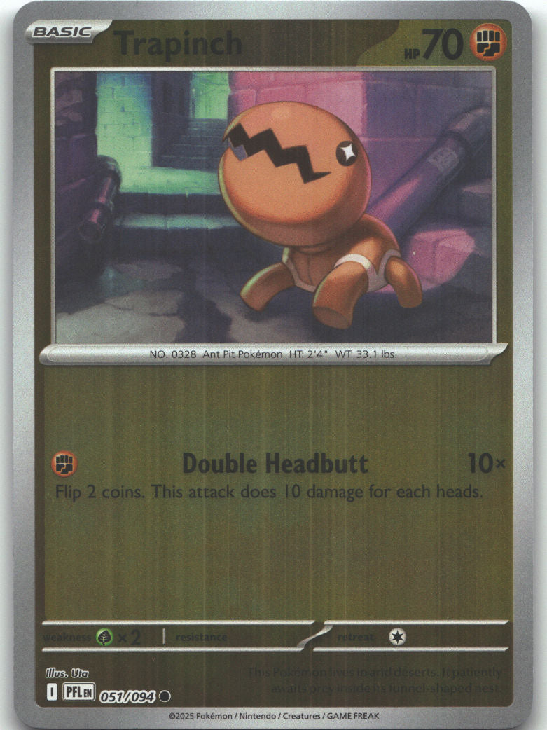 Trapinch