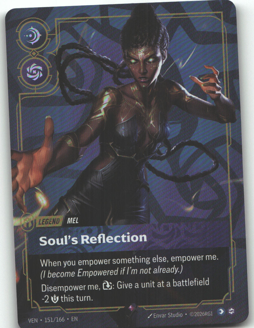 Mel - Soul's Reflection