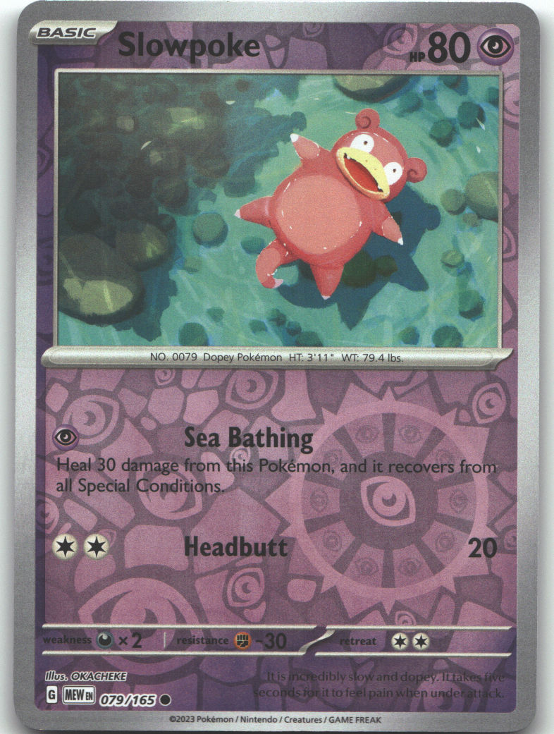 Slowpoke