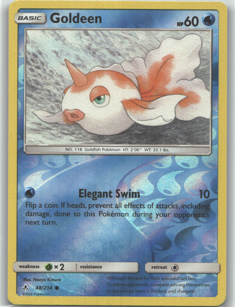 Goldeen