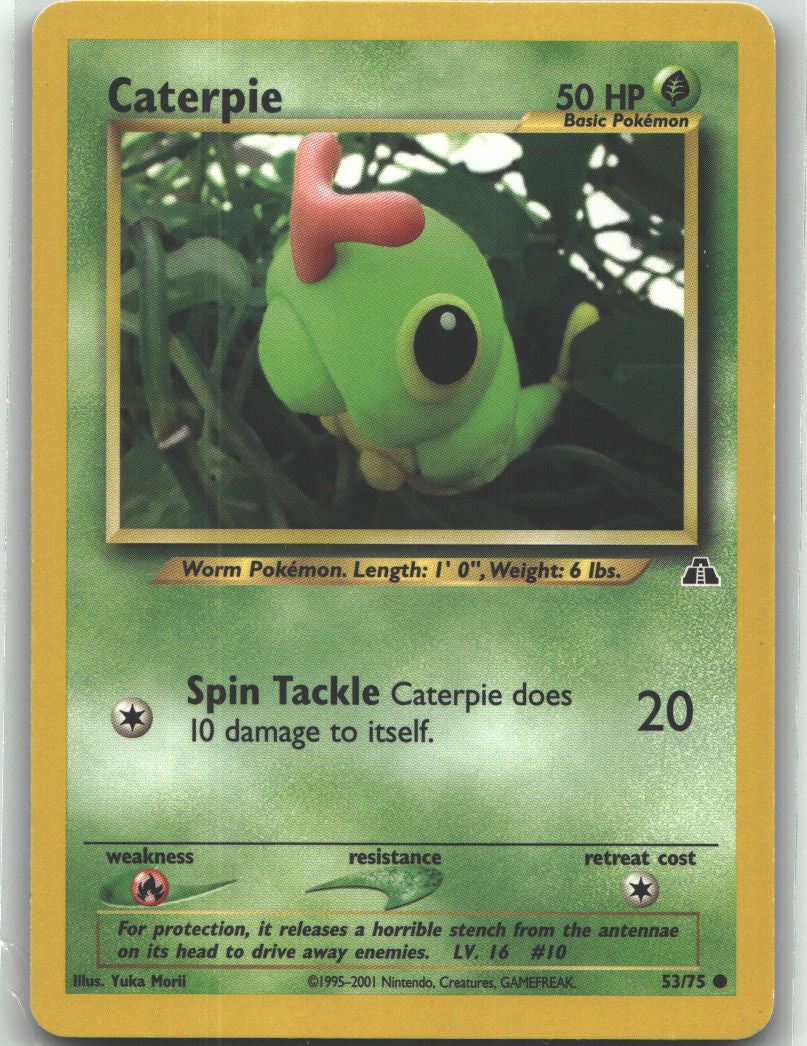 Caterpie