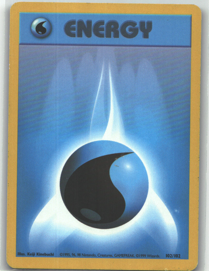 Water Energy
