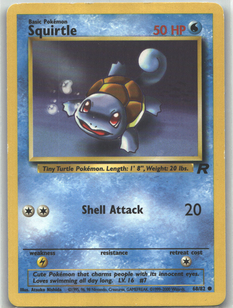 Squirtle