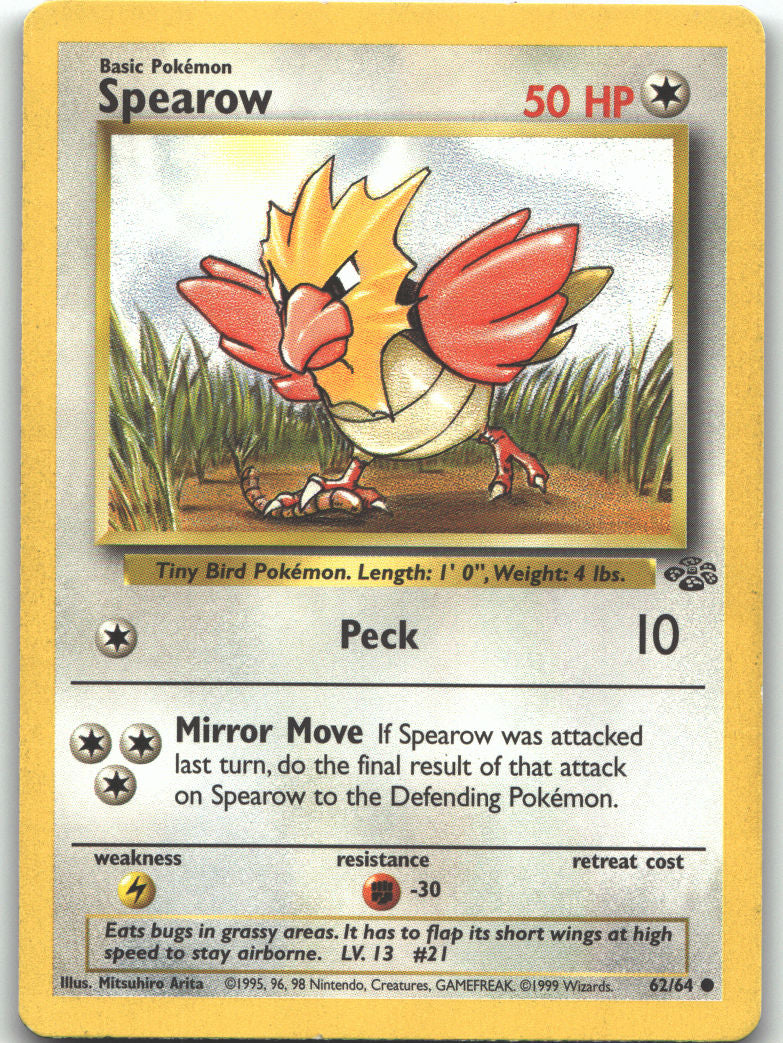Spearow