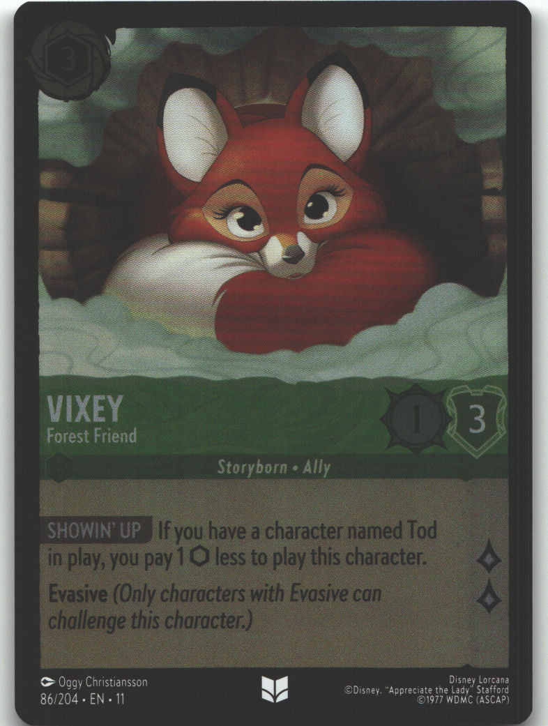 Vixey - Forest Friend