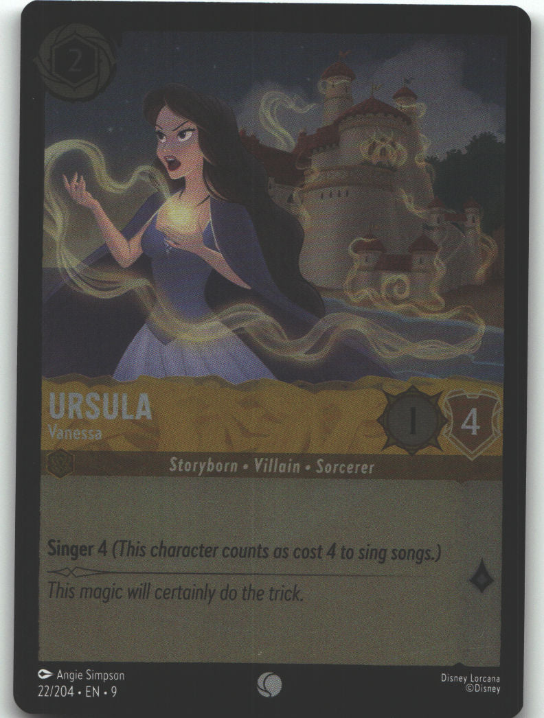 Ursula - Vanessa