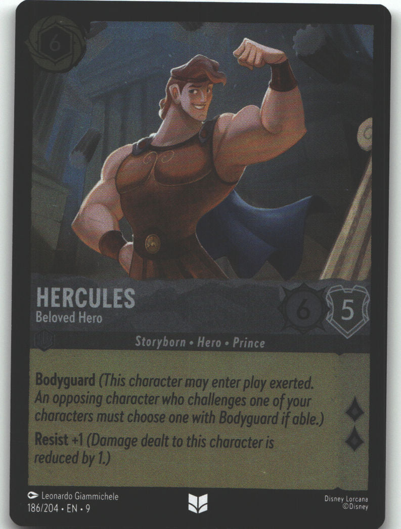 Hercules - Beloved Hero